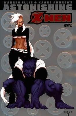 Astonishing: X-Men - Xenogenesis 1 (Variant Cover)