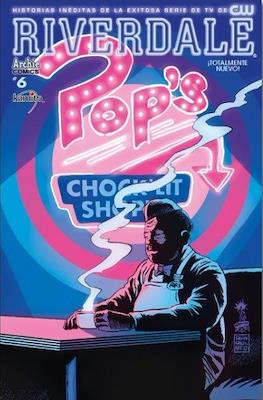 Riverdale (Portadas variantes) #6