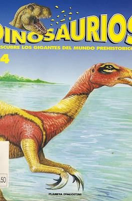 Dinosaurios #44