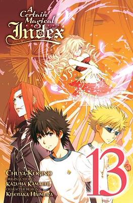 A Certain Magical Index (Softcover) #13