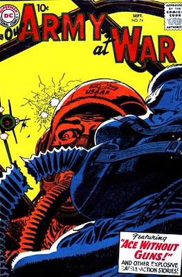 Our Army at War / Sgt. Rock #74