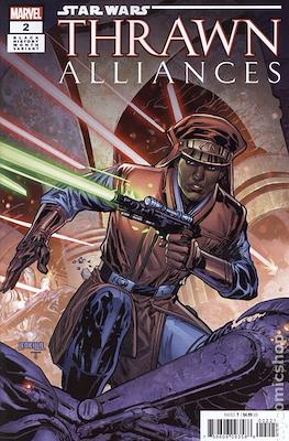 Star Wars: Thrawn Alliances (Variant Cover) #2
