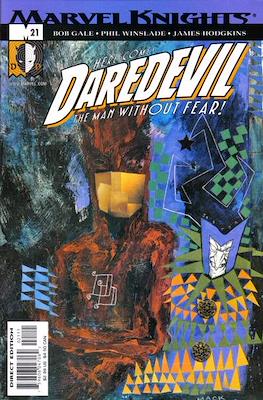 Daredevil Vol. 2 (1998-2011) (Comic Book) #21