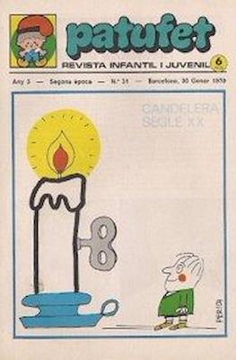 Patufet. Segona època #31