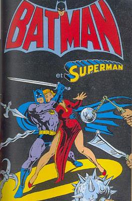 Batman et Superman Géant #8