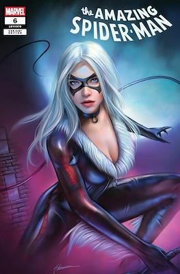 The Amazing Spider-Man Vol. 7 (2025-Variant Covers) #6.8