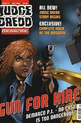 Judge Dredd Megazine Vol. 5 #173