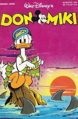 Don Miki (Rústica 96-80 pp) #259