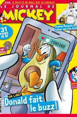Le Journal de Mickey #3592