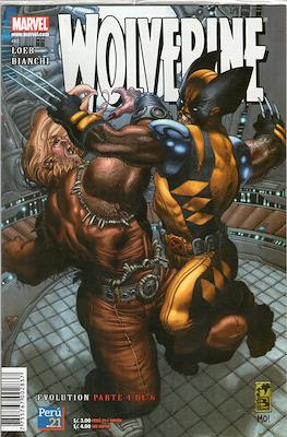 Wolverine Evolution #4