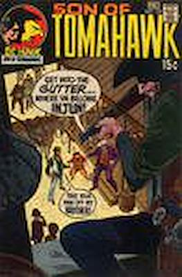 Tomahawk (1950-1972) #132