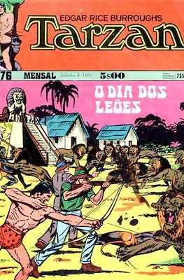 Tarzan #76