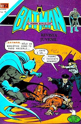 Batman (Grapa) #875
