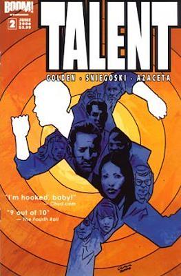 Talent #2