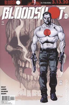 Bloodshot (2019-2021 Variant Cover)