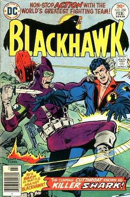 Blackhawk Vol. 1 (1956-1984) #250