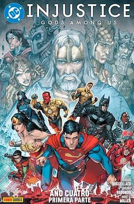 Injustice: Gods Among Us (Rústica) #7
