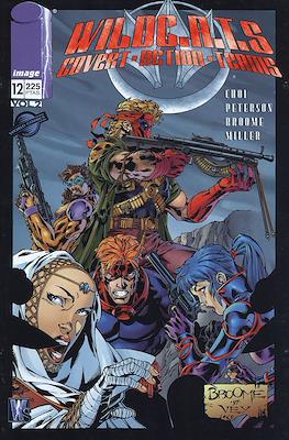 WildC.A.T.S Vol. 2 #12