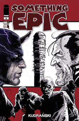 Something Epic (Variant Covers) #6.3