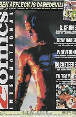 Comics International #155