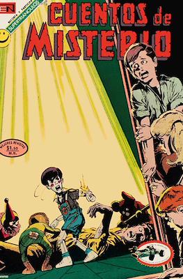 Cuentos de Misterio #231