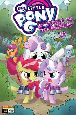 My Little Pony: La magia de la amistad (Grapa) #19