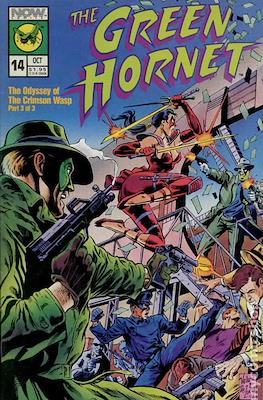 The Green Hornet Vol. 2 #14