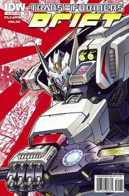 Transformers: Drift #1