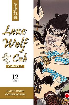 Lone Wolf & Cub Omnibus #12