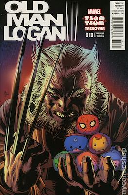 Old Man Logan Vol. 2 (2016-2018 Variant Cover) #10
