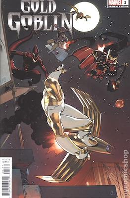 Gold Goblin (Variant Covers) #1.3