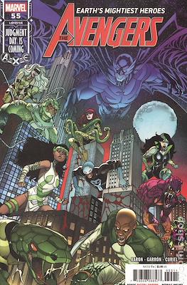 The Avengers Vol. 8 (2018-2023) #55