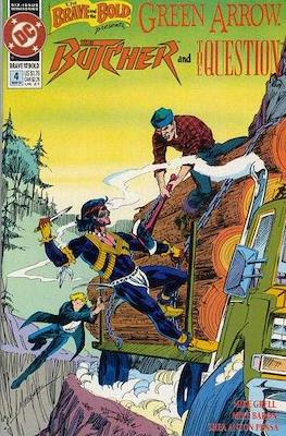 The Brave and the Bold (1991) #4
