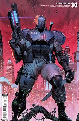 Batman Vol. 3 (2016-Variant Covers) #116
