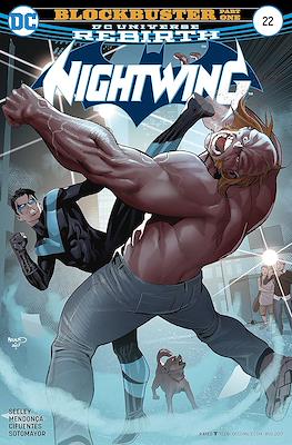 Nightwing Vol. 4 (2016-) (Comic Book 28-56 pp) #22