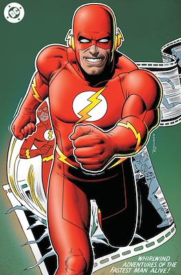 The Flash Vol. 6 (2023-Variant Covers) #31.4