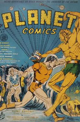 Planet Comics #12