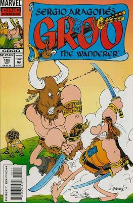 Groo The Wanderer Vol. 2 (1985-1995) #105
