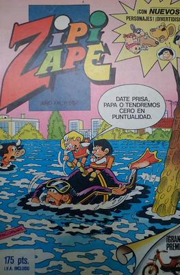 Zipi y Zape / ZipiZape #562