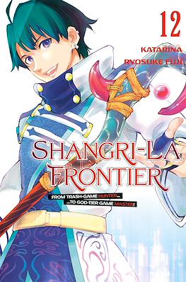 Shangri-La Frontier. From Trash-Game Hunter...To God-Tier Game Master! #12