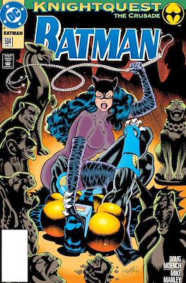 Batman Vol. 1 (1940-2011) (Comic Book) #504