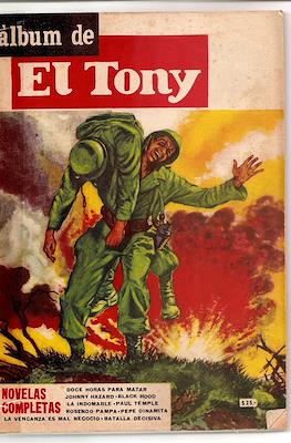 El Tony Album / El Tony Extraordinario / El Tony Extracolor #45