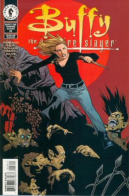 Buffy the Vampire Slayer (1998-2003) #28