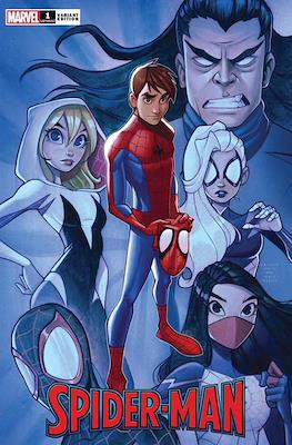 Spider-Man Vol. 4 (2022-Variant Covers) #1.02