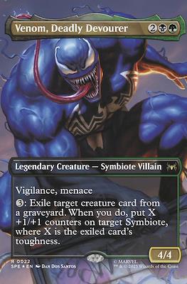 Venom Vol. 6 (2025-Variant Covers) #258