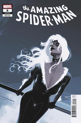 The Amazing Spider-Man Vol. 7 (2025-Variant Covers) (Comic Book 32-40 pp) #8