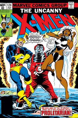 X-Men Vol. 1 (1963-1981) / The Uncanny X-Men Vol. 1 (1981-2011) #124