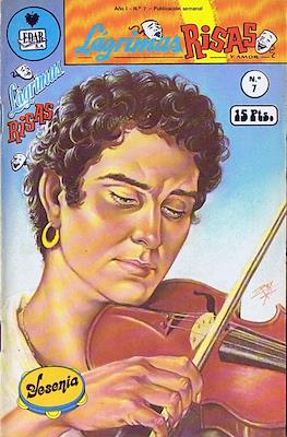 Lágrimas, Risas y Amor (Grapa 36 pp) #7