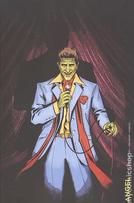 Angel Vol 4 #1 Cover F 2nd Ptg Variant Boris Pelcer Cover (Comic Book) #2
