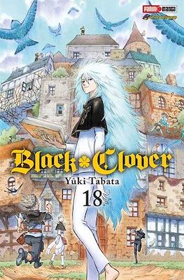 Black Clover (Rústica) #18